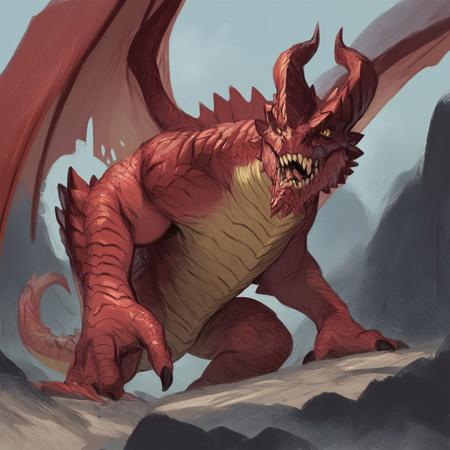 DnD_Dragons
