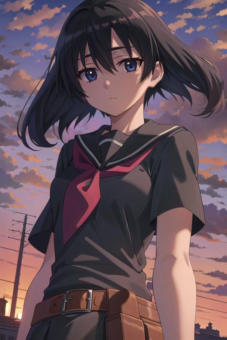 Kurome (クロメ) - Akame ga Kill! (アカメが斬る！)