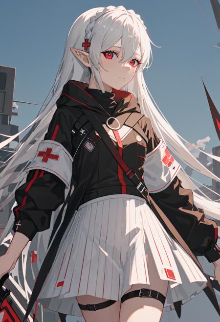 warfarin/ワルファリン/华法琳 (Arknights)