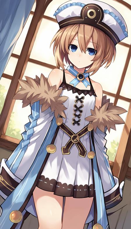 Blanc - Hyperdimension Neptunia | PonyXL版本V1 (ID: 501001)