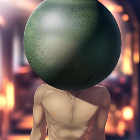 Bullion 兵器ブリオン  (HUNTER×HUNTER)
