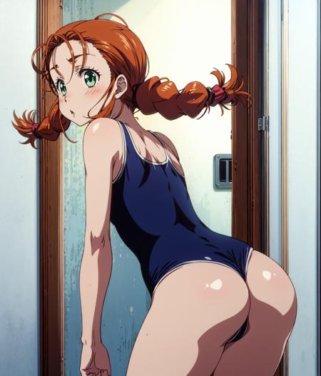 Wendy Garret (Gun X Sword)