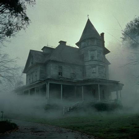 Fright Night 1985 Film Style XL + F1D (Horror Vampire Style)
