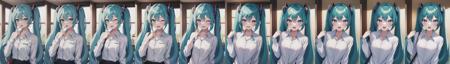 Hatsune miku LorA