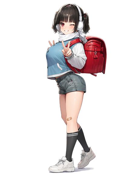 Sasaki Kanna | Character Pony XL
