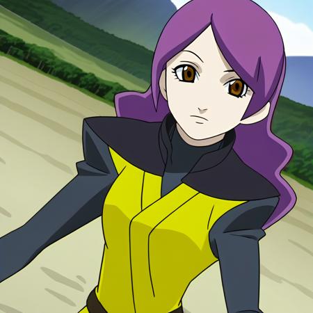 Mink Leiden and Lessie Adonel (gundam age)版本v1.1 (ID: 495616)
