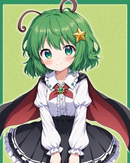 XL | touhou|东方 projcet 莉格露·奈特巴格/リグル・ナイトバグ/Wriggle Nightbug