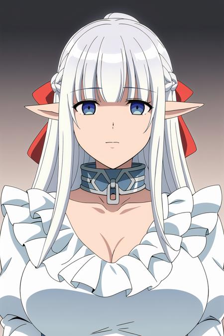 Nephelia ネフィ | An Archdemon's Dilemma 魔王の俺が奴隷エルフを嫁にしたんだが、どう愛でればいい？