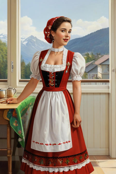 National Costumes
