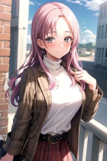 Hiiro Yano (D4DJ)版本v1.0 (ID: 157803)