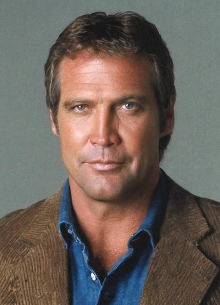 Lee Majors Celebrity LoRA (SD and SDXL)