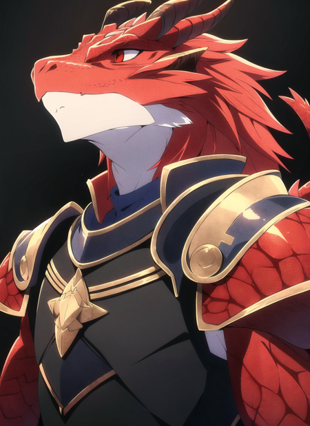 Dragonborn Concept LoRA