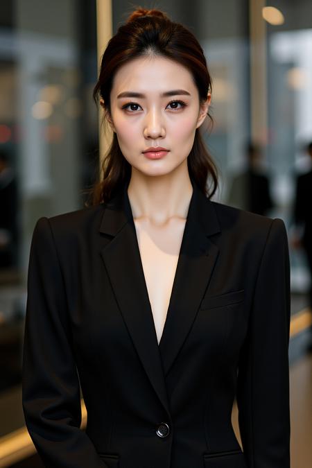 徐璐 Xu Lu SoloLoRA
