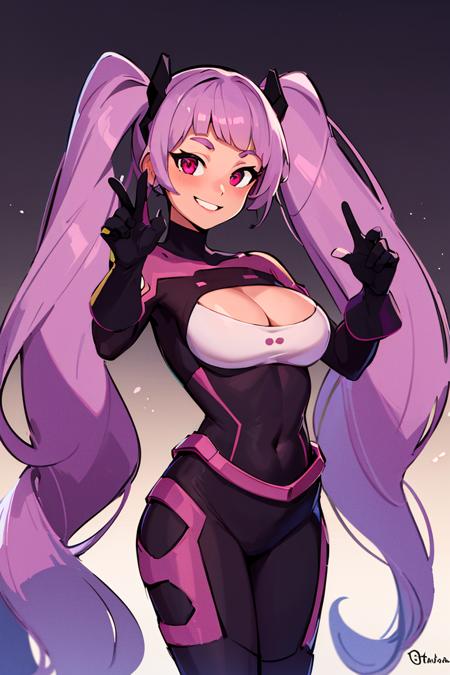 Entrapta (She-Ra)  [Pony & SD1.5]