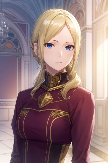 Kiki Seiran / Akagami no Shirayuki-hime
