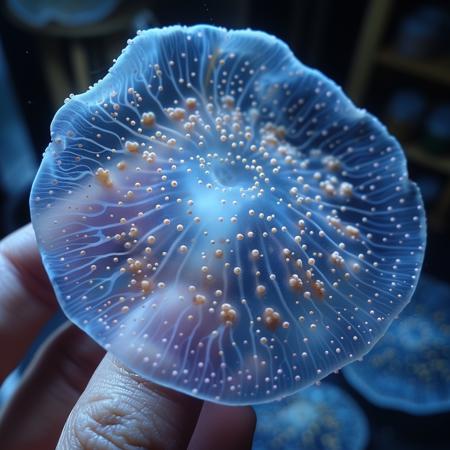 Glowing Nature