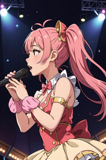Copax 2D anime