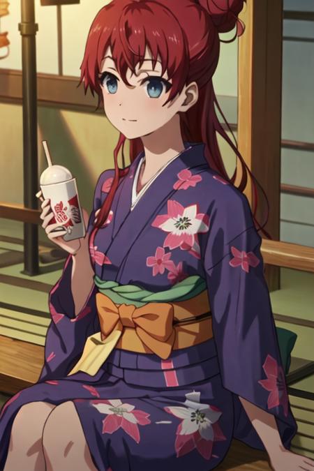 Sakaki Shizuka (Shirobako)