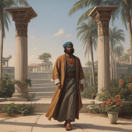 DrJ's Classicalism and Academicism Painting Style