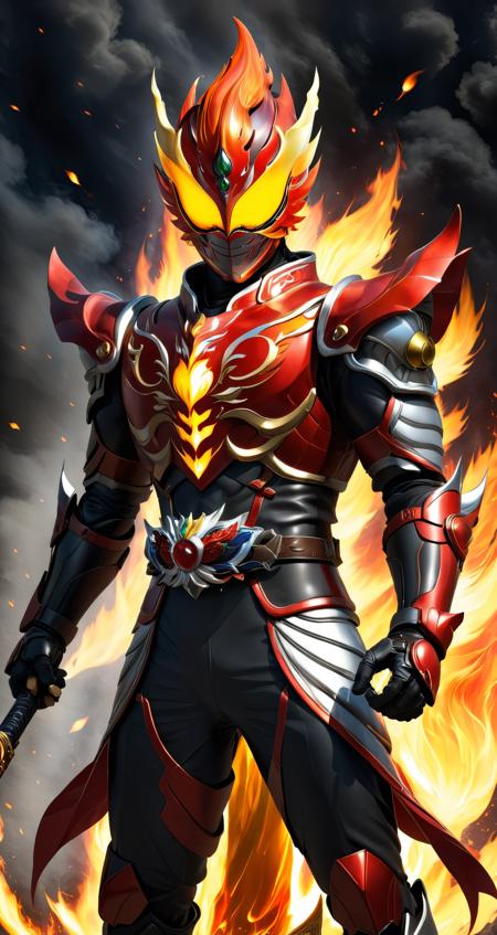 TastyRice-XL骑士系列（Kamen Rider Series）