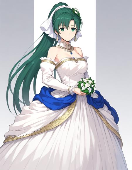 Lyn リン XL  (Fire Emblem)