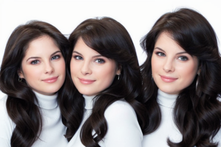 Bacalum Triplets - Camgirl Sisters SD1 ??