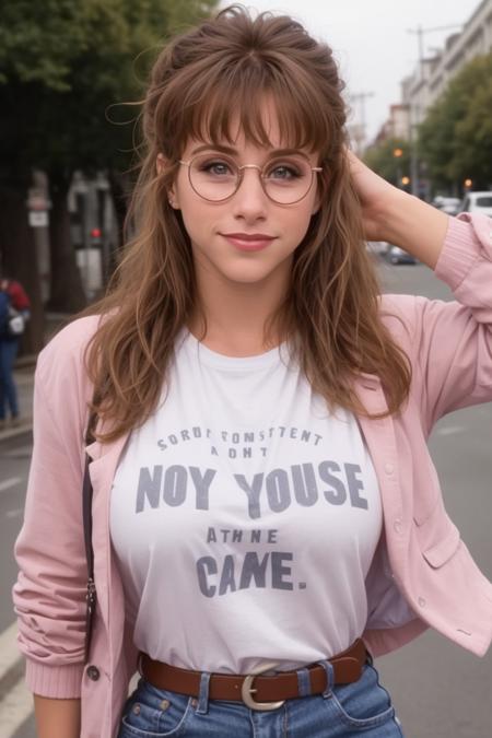 Andrea Zuckerman (Beverly Hills 90210)