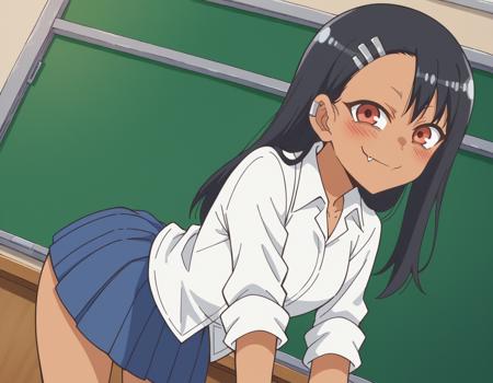 Hayase Nagatoro (長瀞 早瀬) - Don't Toy with Me, Miss Nagatoro (Ijiranaide, Nagatoro-san) (イジらないで、長瀞さん)