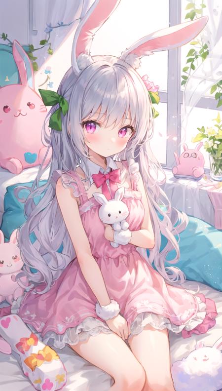 FuwaFuwaMix版本v1.5(baked vae) (ID: 83169)
