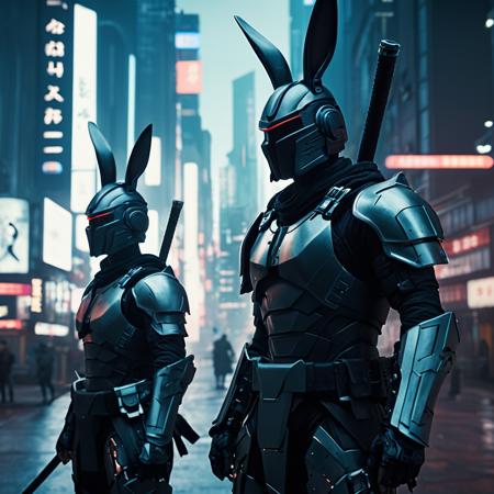 Cyberpunk Cinematic Style XL + F1D (Including Cyberpunk City)