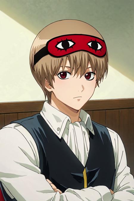 Okita Sougo - Gintama (Pony)