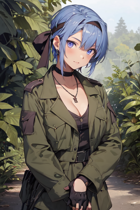 Ferris (Rape Guerilla Hunting)
