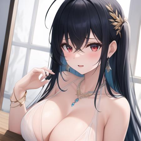 大凤-碧蓝航线（Taihou-Azur Lane）