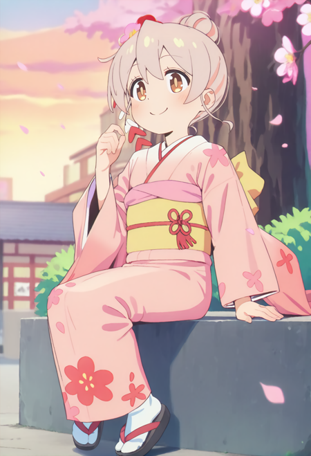 IllustriousXL - Oyama Mahiro  緒山 まひろ - onii-chan wa oshimai!