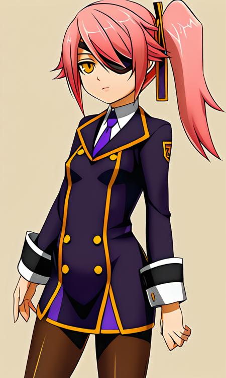 Konoe Ayatsuki Mercury (XBlaze) SDXL