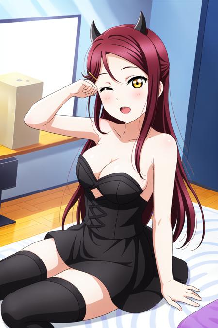 Riko Sakurauchi - Love Live! Sunshine!!