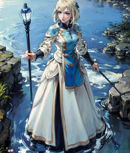 Sarah (Sikoden III)