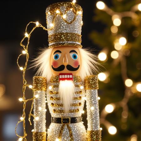 Fancy Nutcracker