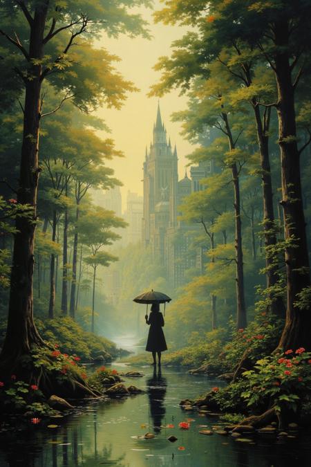 Scenery Painting [FLUX]