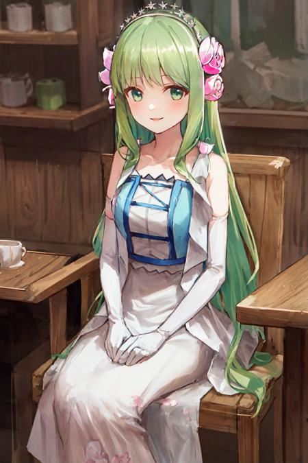 Dryas | 精灵幻想记 朵琉娅丝 | ドリュアス (Seirei Gensouki: Spirit Chronicles)