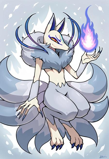 KYUUBI: VARIANTS - YO-KAI WATCH [PONY]