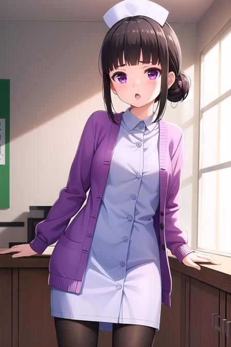 Shiranui Isuzu (Girl Friend BETA) | 不知火五十鈴 (ガールフレンド（仮）)