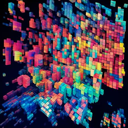 djz Poster Cubes