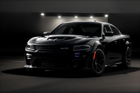 Dodge Charger SRT Hellcat