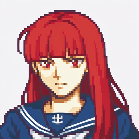 [PDXL] Fire Emblem GBA Portrait Style (ファイアーエムブレム 封印の剣、烈火の剣、聖魔の光石)