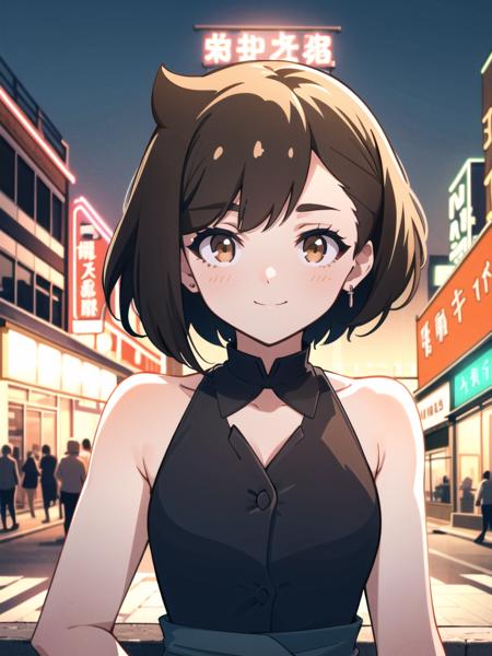 Human Michiru Kagemori (BNA:Brand New Animal) | Character LoRA版本v1.0 (ID: 300172)