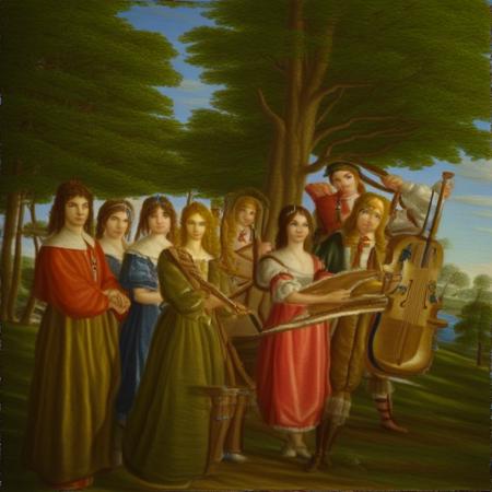 Baroque Painting