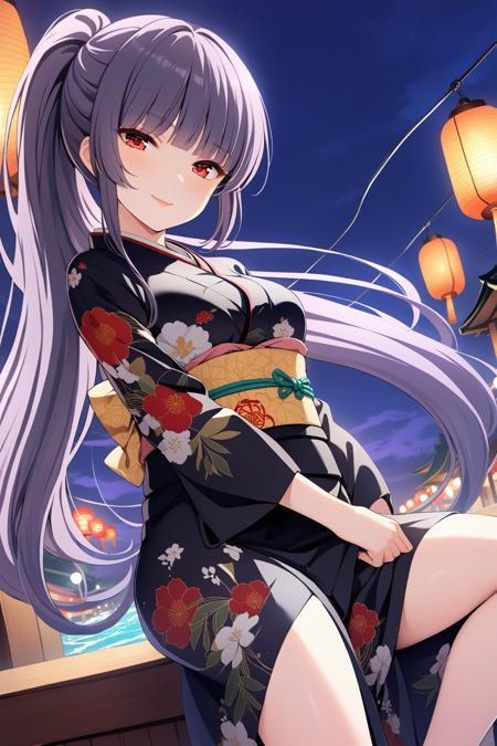 Kagurazaka Saya (Girl Friend BETA) | 神楽坂砂夜 (ガールフレンド（仮）)