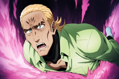 King (One punch man)