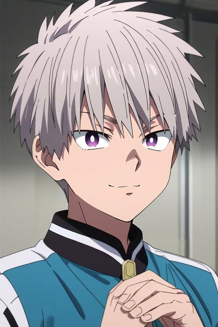 Shiki Tademaru | Kemono Jihen / Monster Incidents (Pony)